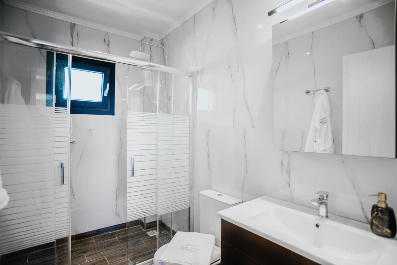 Alexandra Boutique Residence Downtown Alexandroupoli Exterior photo