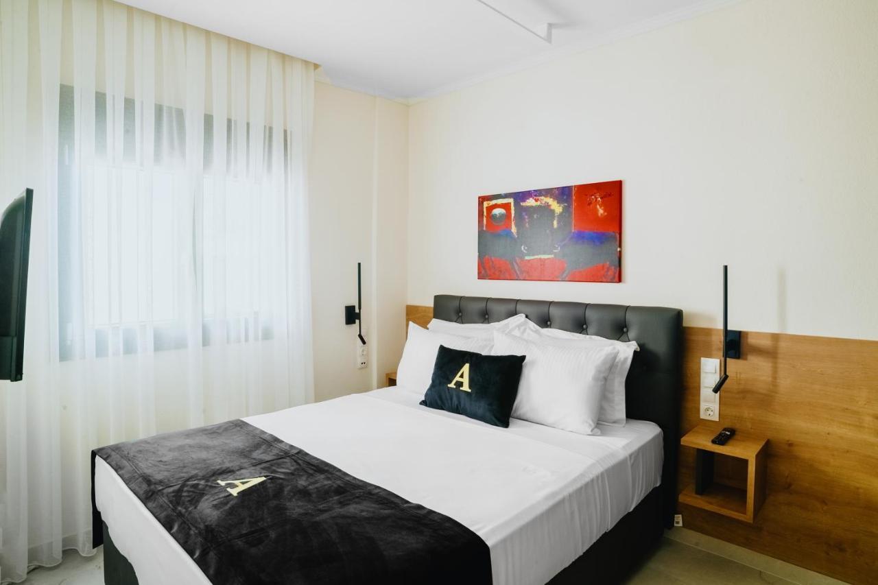 Alexandra Boutique Residence Downtown Alexandroupoli Exterior photo