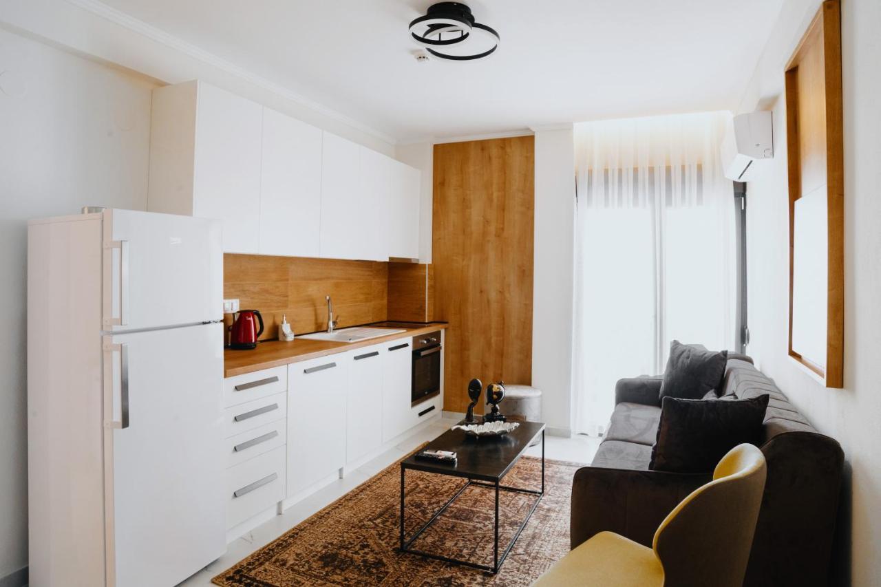 Alexandra Boutique Residence Downtown Alexandroupoli Exterior photo